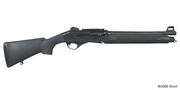 Selbstladeflinte Stoeger M3000 Shorty Synthetic 14" 12/76 - 4 Schuss, Bild 1